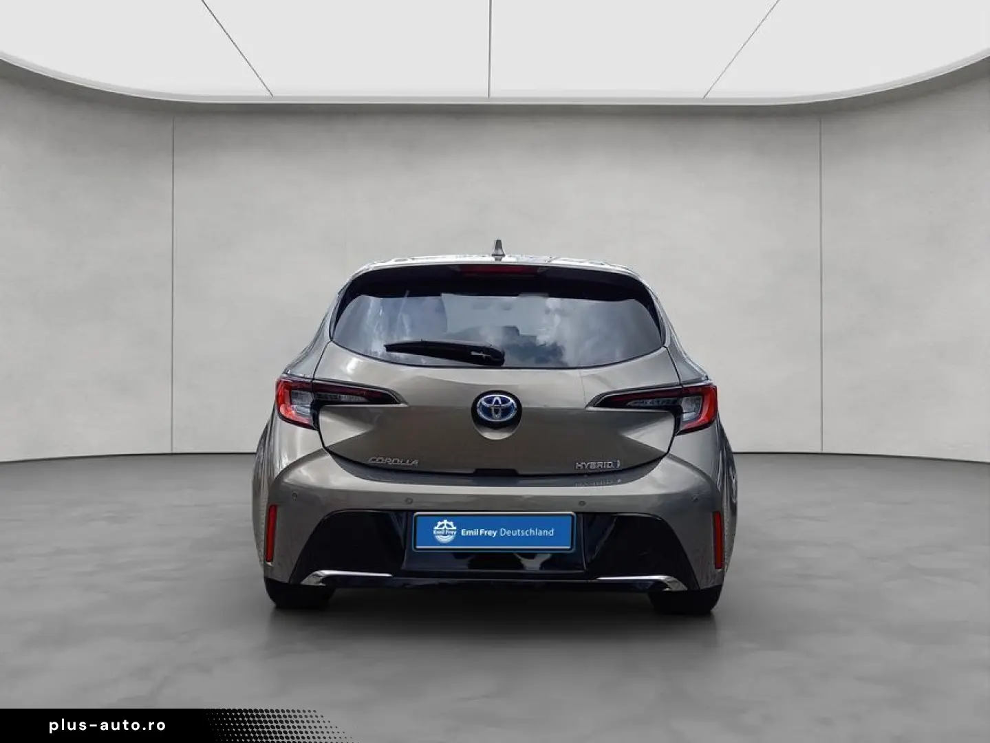 TOYOTA Corolla 2.0 Hybrid Team Deutschland