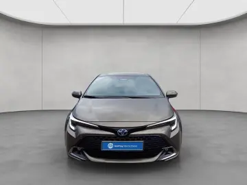 TOYOTA Corolla 2.0 Hybrid Team Deutschland