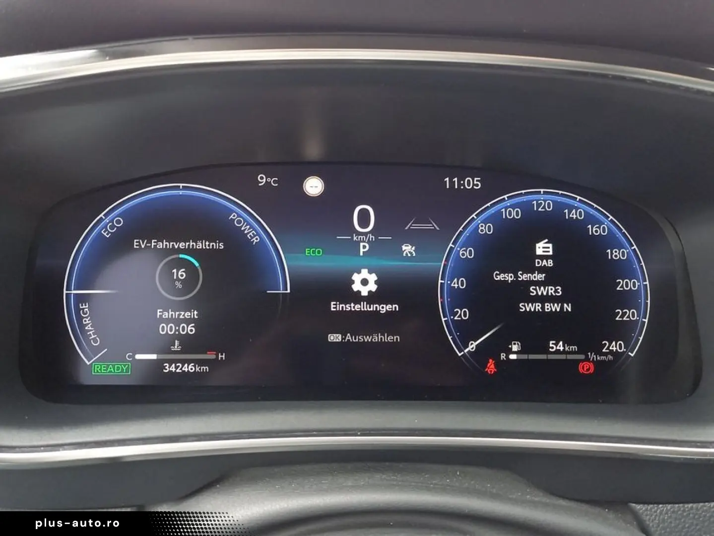 TOYOTA Corolla 2.0 Hybrid Team Deutschland