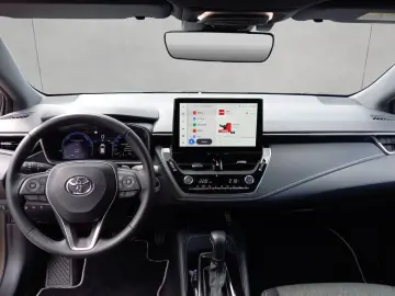 TOYOTA Corolla 2.0 Hybrid Team Deutschland