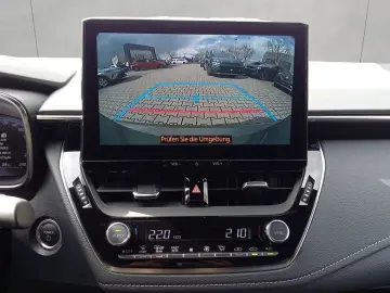 TOYOTA Corolla 2.0 Hybrid Team Deutschland