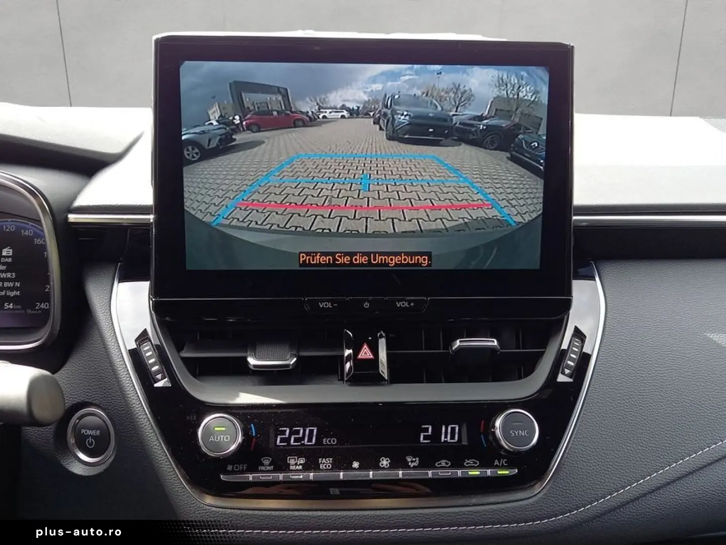 TOYOTA Corolla 2.0 Hybrid Team Deutschland