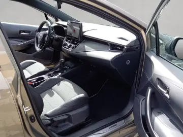 TOYOTA Corolla 2.0 Hybrid Team Deutschland