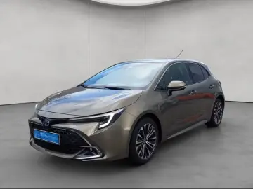 TOYOTA Corolla 2.0 Hybrid Team Deutschland