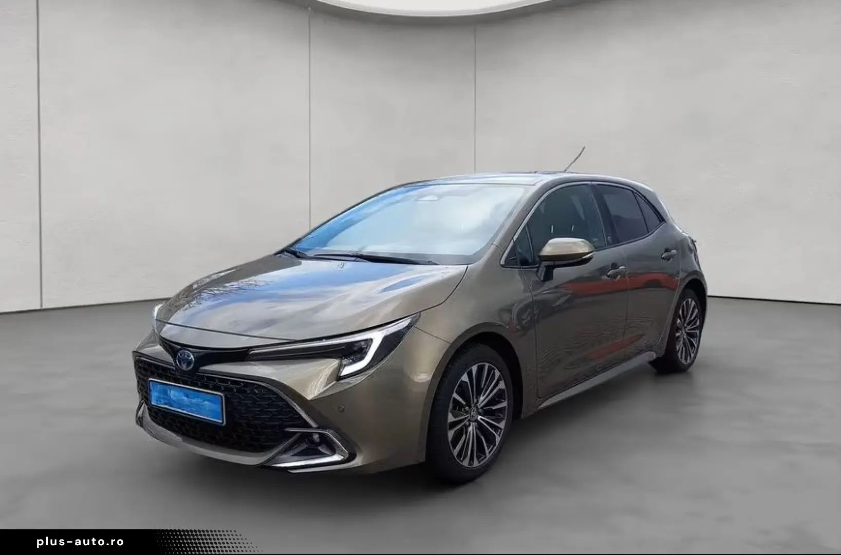 TOYOTA Corolla 2.0 Hybrid Team Deutschland