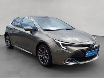 TOYOTA Corolla 2.0 Hybrid Team Deutschland