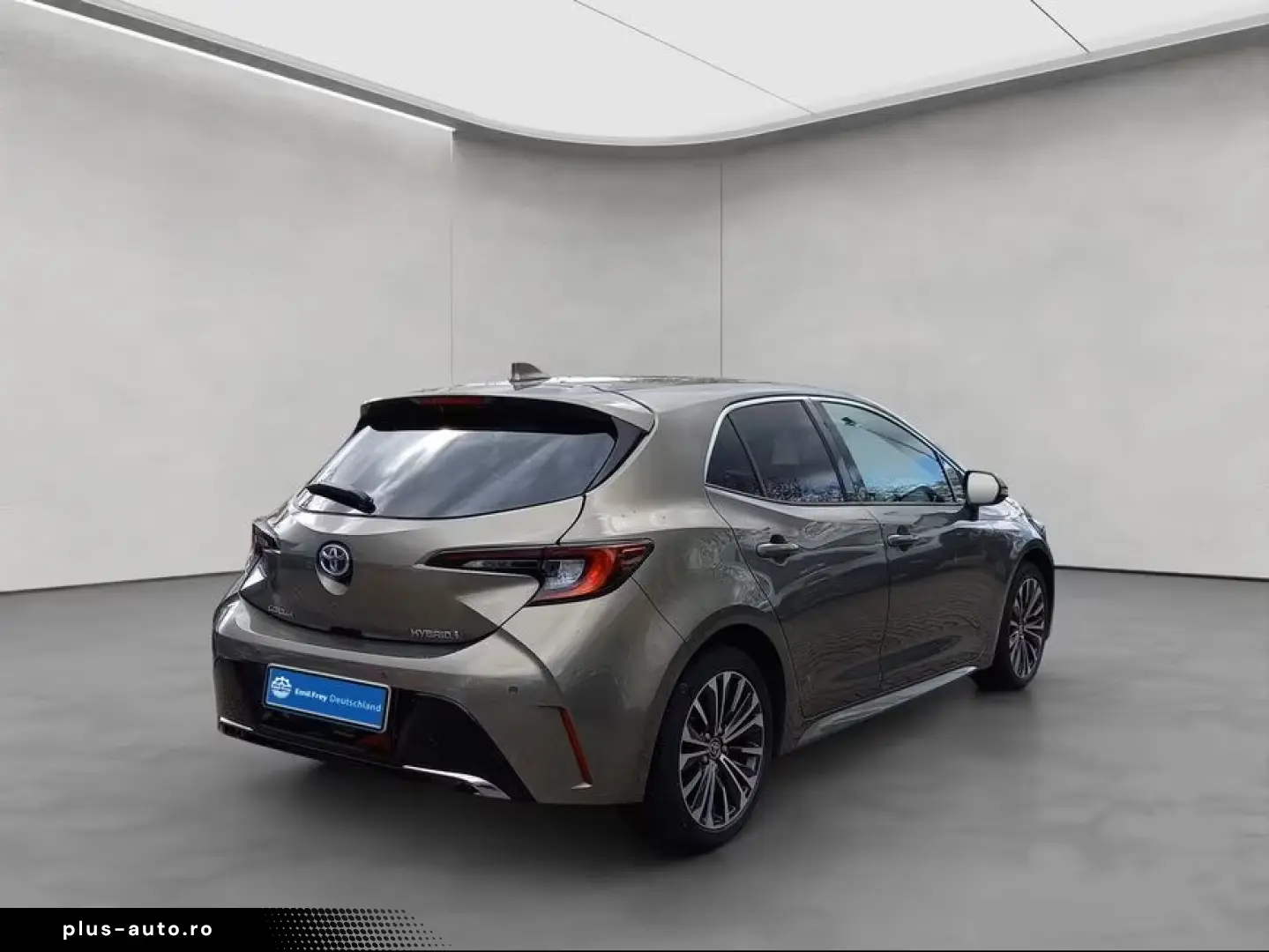 TOYOTA Corolla 2.0 Hybrid Team Deutschland