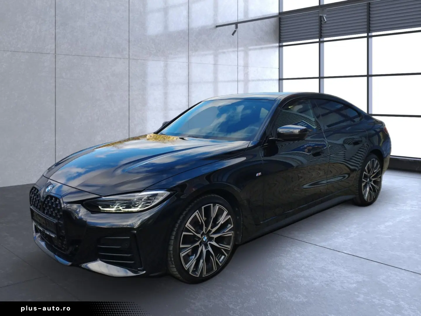 BMW 420xd Gran Coupé M Sport Standheizung 20 Zoll