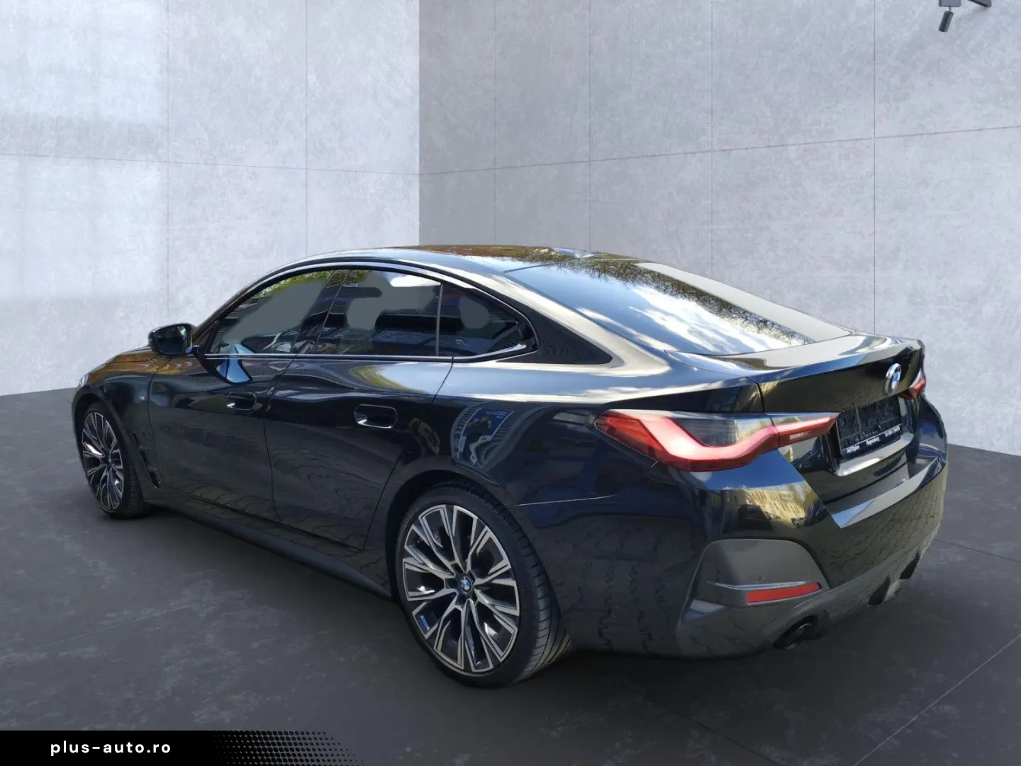 BMW 420xd Gran Coupé M Sport Standheizung 20 Zoll