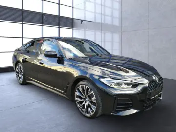 BMW 420xd Gran Coupé M Sport Standheizung 20 Zoll