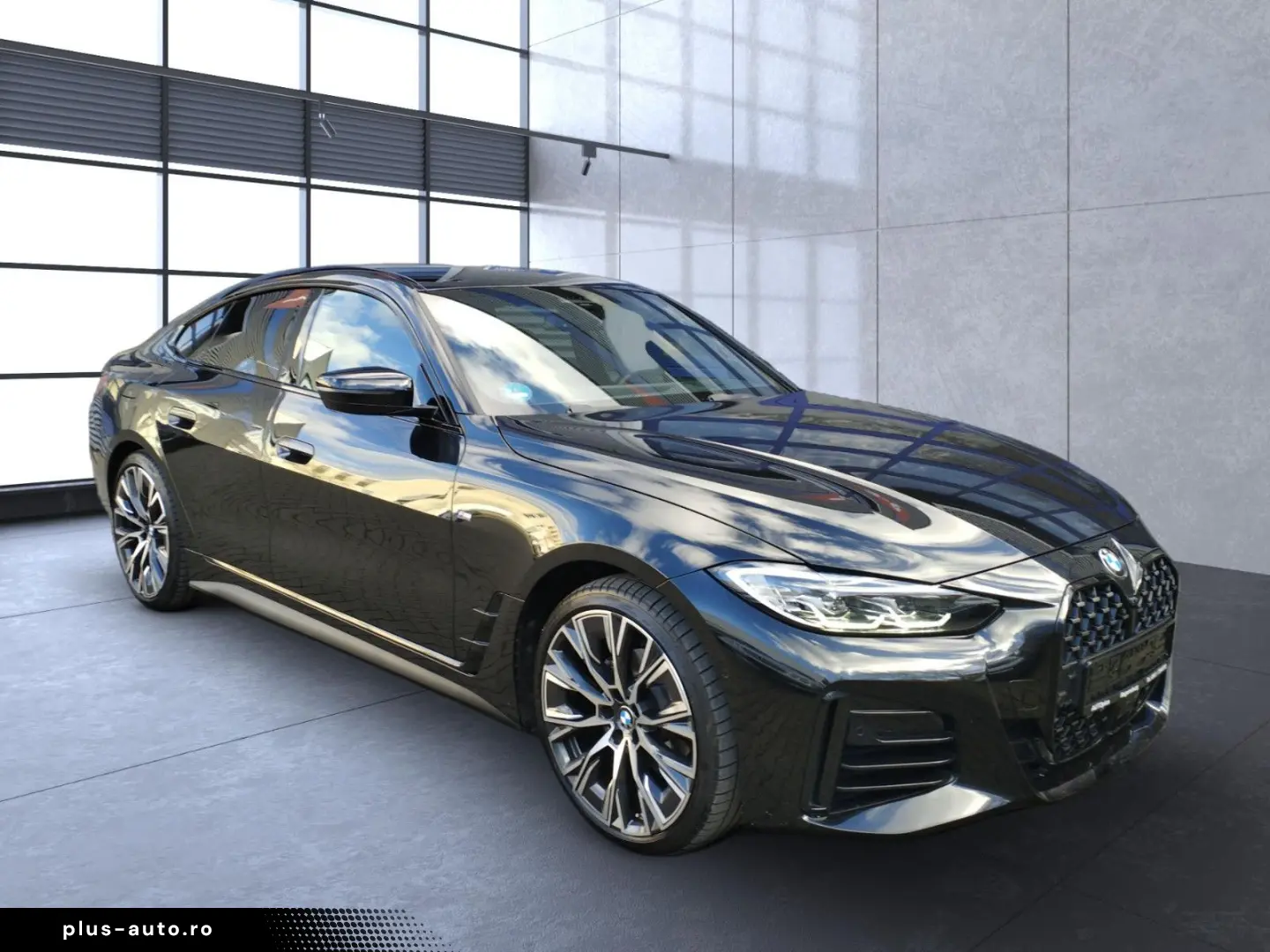 BMW 420xd Gran Coupé M Sport Standheizung 20 Zoll