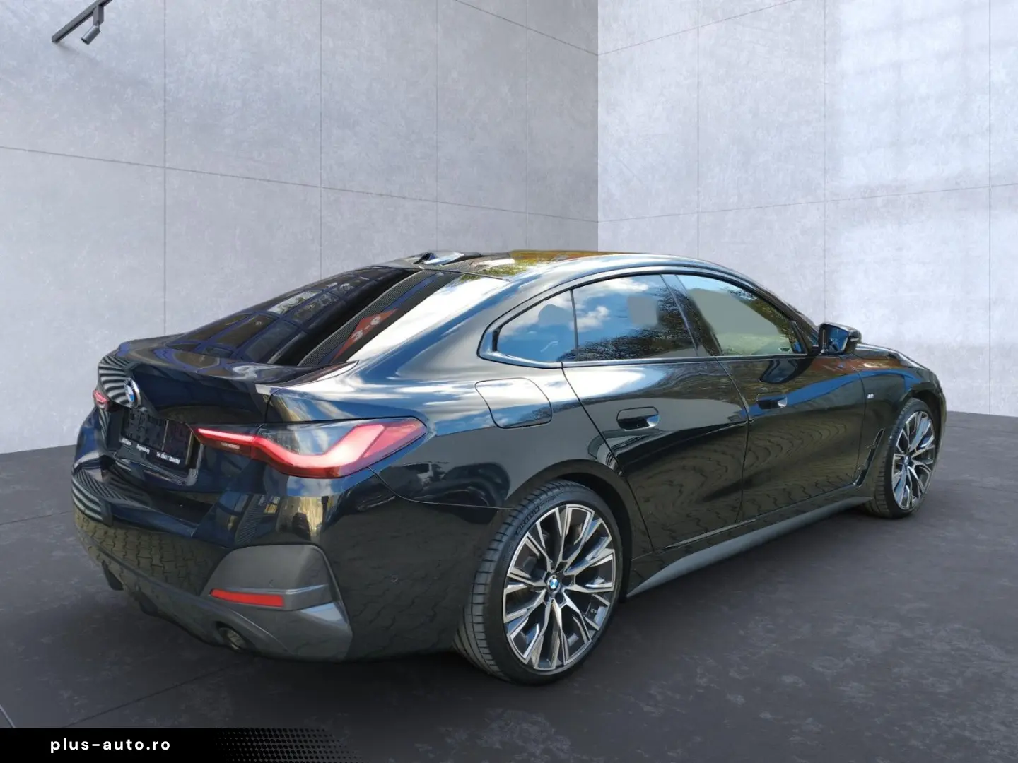 BMW 420xd Gran Coupé M Sport Standheizung 20 Zoll