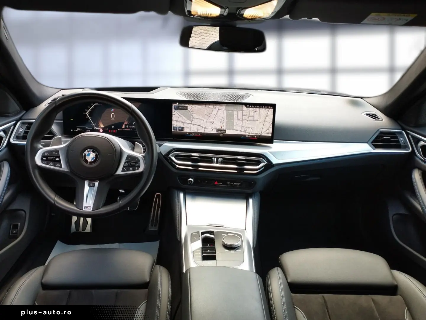 BMW 420xd Gran Coupé M Sport Standheizung 20 Zoll