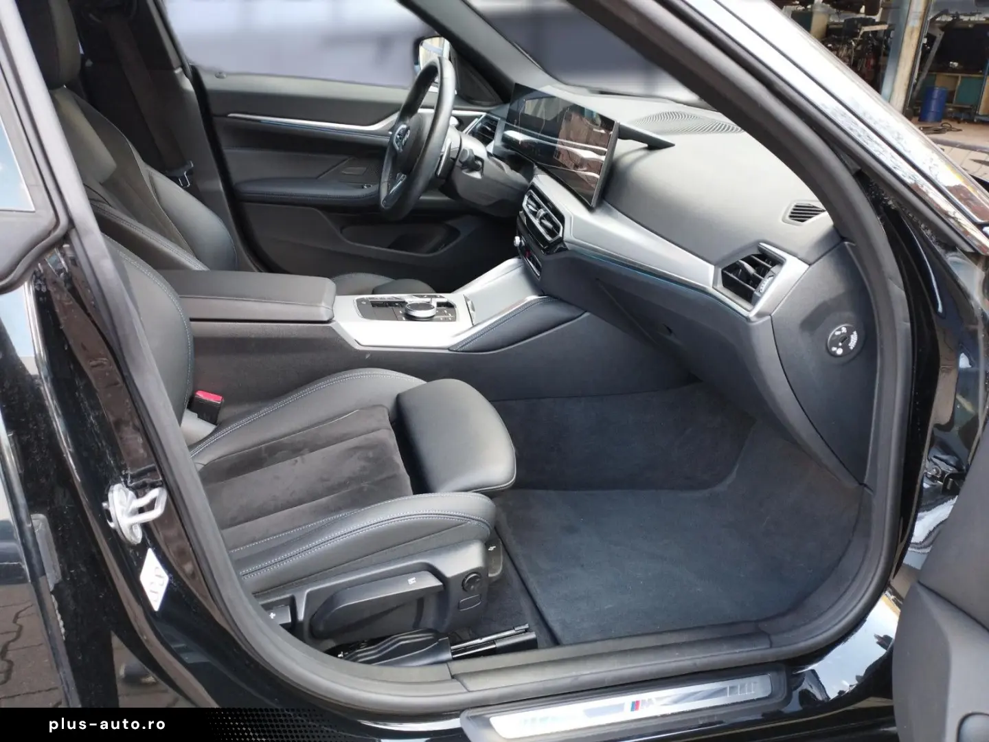 BMW 420xd Gran Coupé M Sport Standheizung 20 Zoll