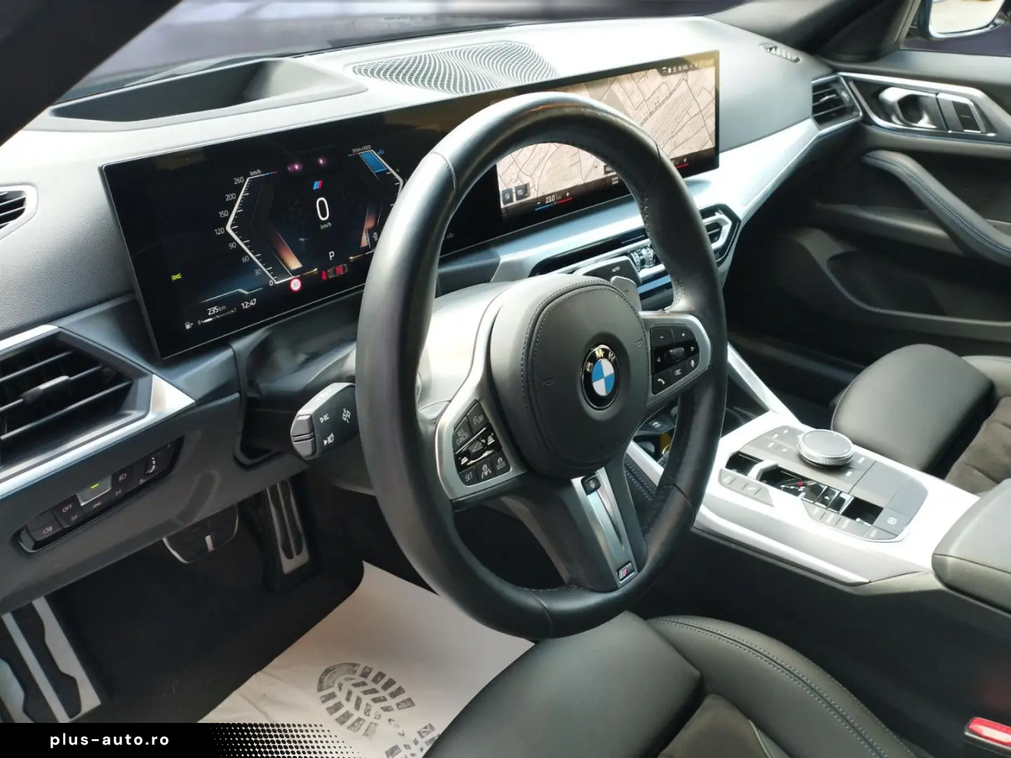 BMW 420xd Gran Coupé M Sport Standheizung 20 Zoll