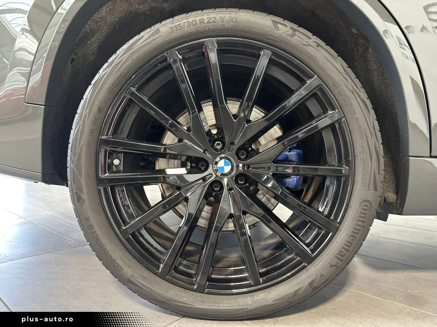 BMW X5 xDrive40d M-Sport NAV LASER PANO AHK H&K 22ZO