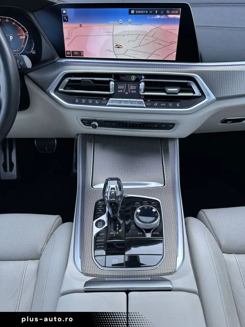 BMW X5 xDrive40d M-Sport NAV LASER PANO AHK H&K 22ZO