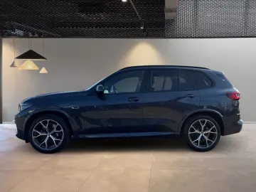 BMW X5 xDrive 45 e M Sport Softclose Pano HUD Laserl