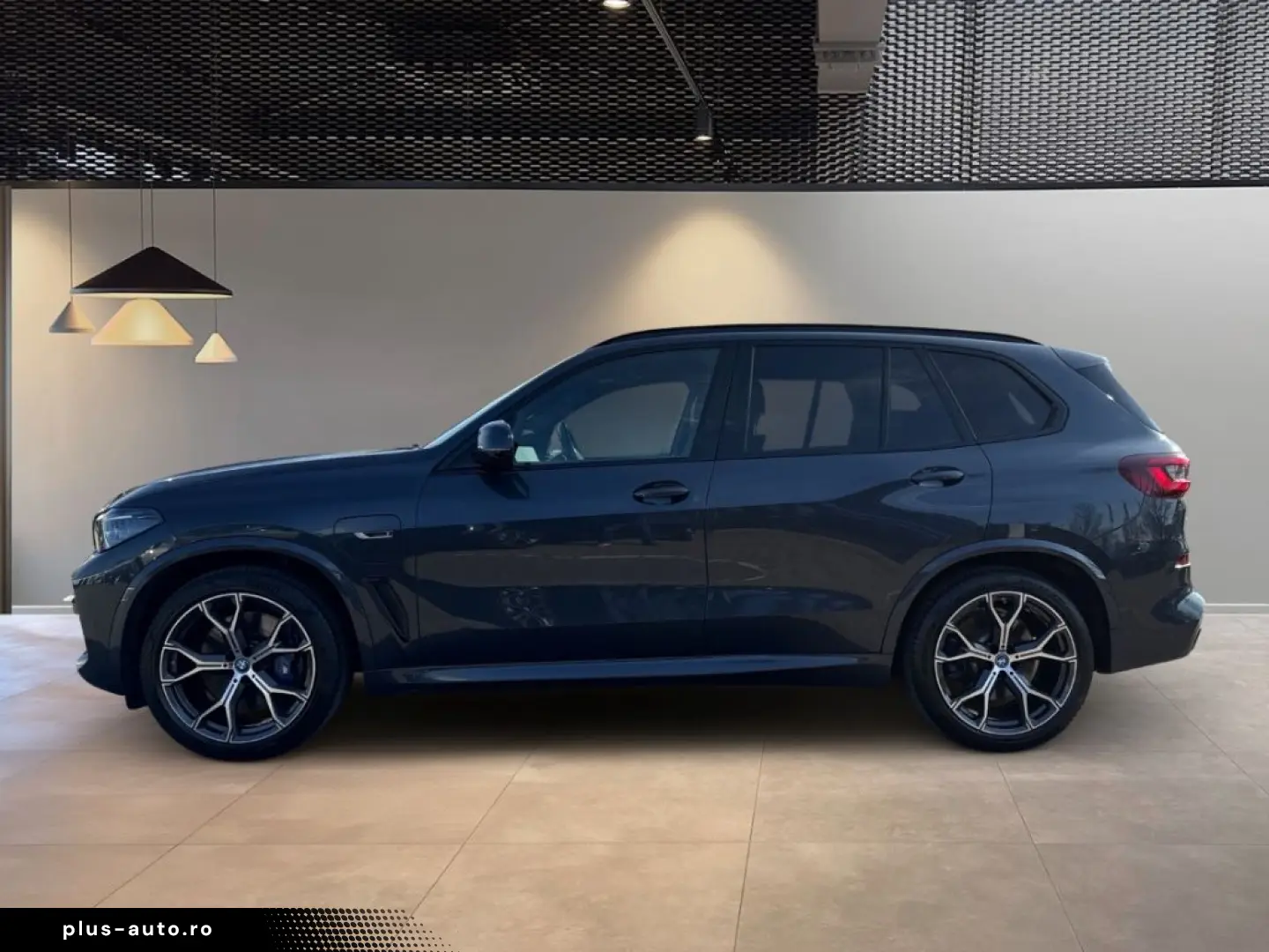 BMW X5 xDrive 45 e M Sport Softclose Pano HUD Laserl