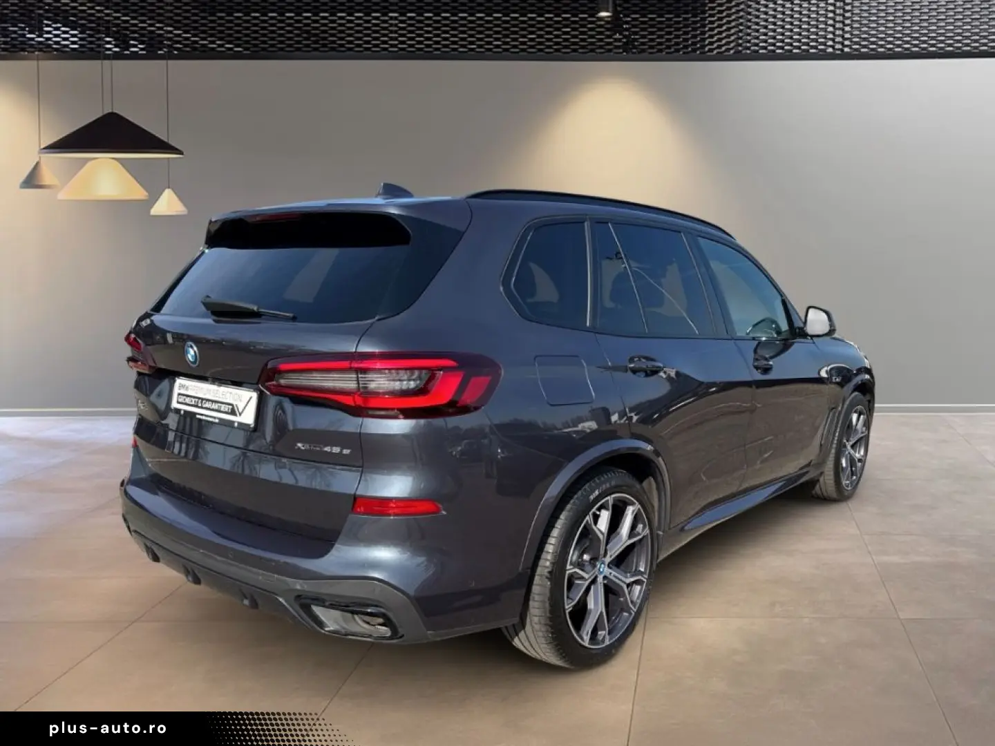 BMW X5 xDrive 45 e M Sport Softclose Pano HUD Laserl