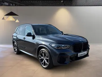 BMW X5 xDrive 45 e M Sport Softclose Pano HUD Laserl