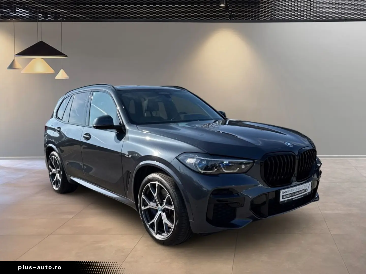 BMW X5 xDrive 45 e M Sport Softclose Pano HUD Laserl