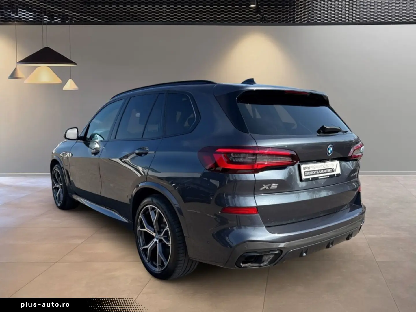 BMW X5 xDrive 45 e M Sport Softclose Pano HUD Laserl