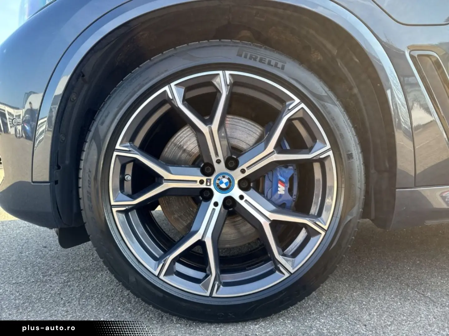 BMW X5 xDrive 45 e M Sport Softclose Pano HUD Laserl