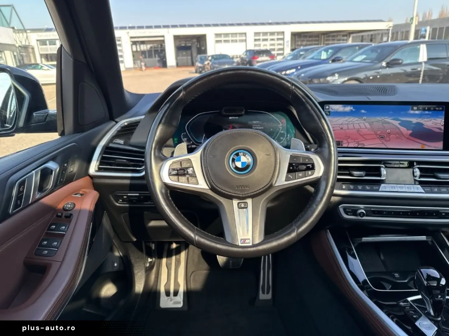 BMW X5 xDrive 45 e M Sport Softclose Pano HUD Laserl