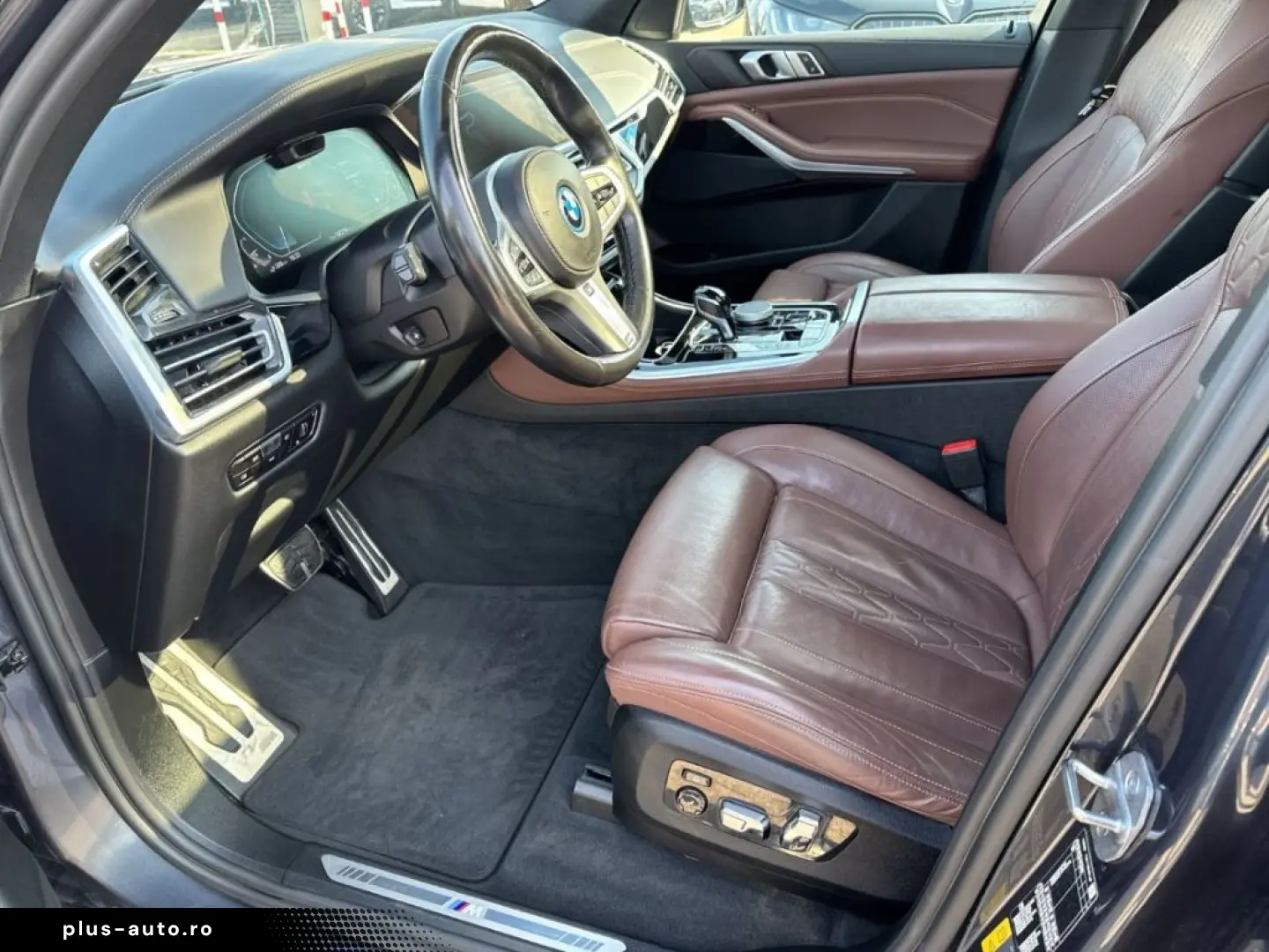 BMW X5 xDrive 45 e M Sport Softclose Pano HUD Laserl