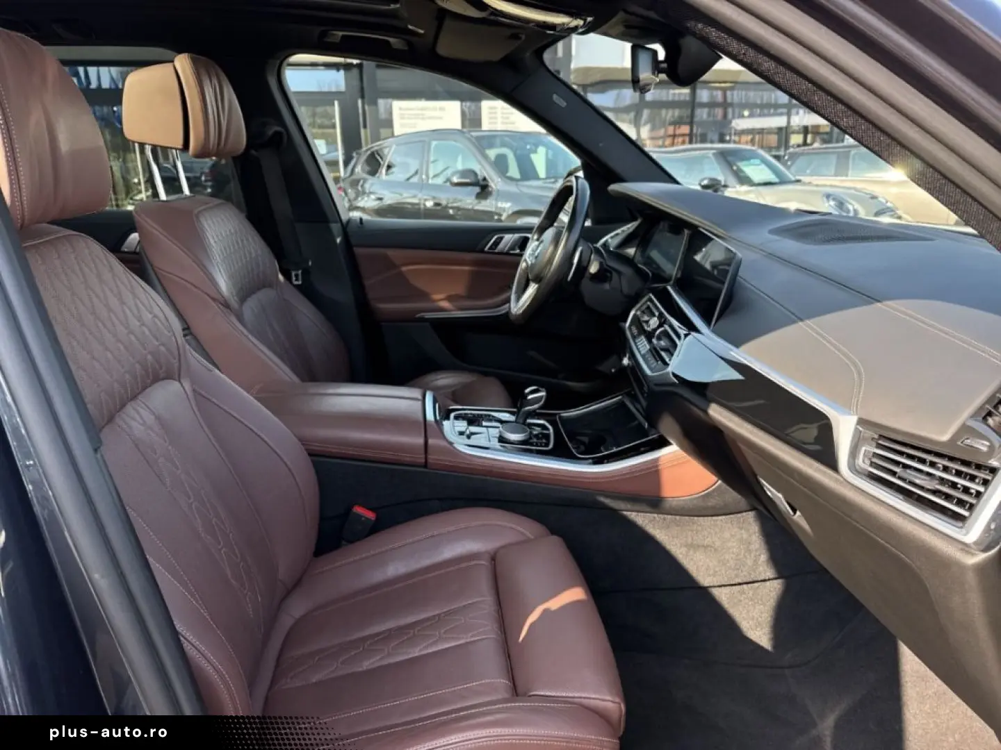 BMW X5 xDrive 45 e M Sport Softclose Pano HUD Laserl