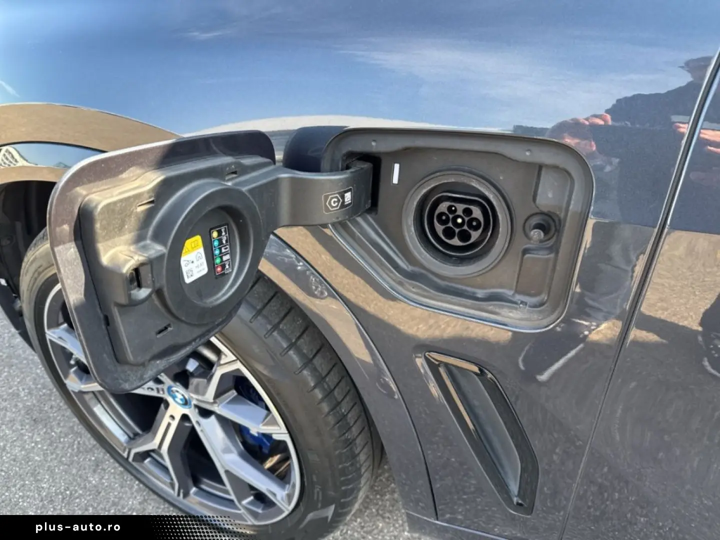 BMW X5 xDrive 45 e M Sport Softclose Pano HUD Laserl