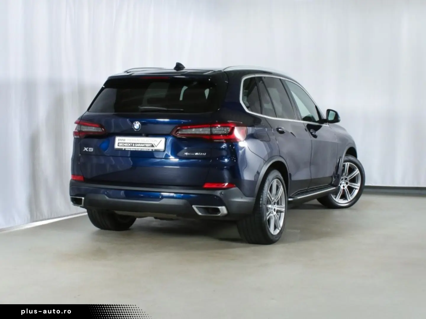 BMW X5 40d 360 Panorama H&K Laser ACC StandHZG HUD