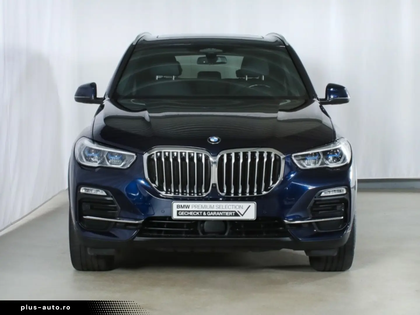 BMW X5 40d 360 Panorama H&K Laser ACC StandHZG HUD