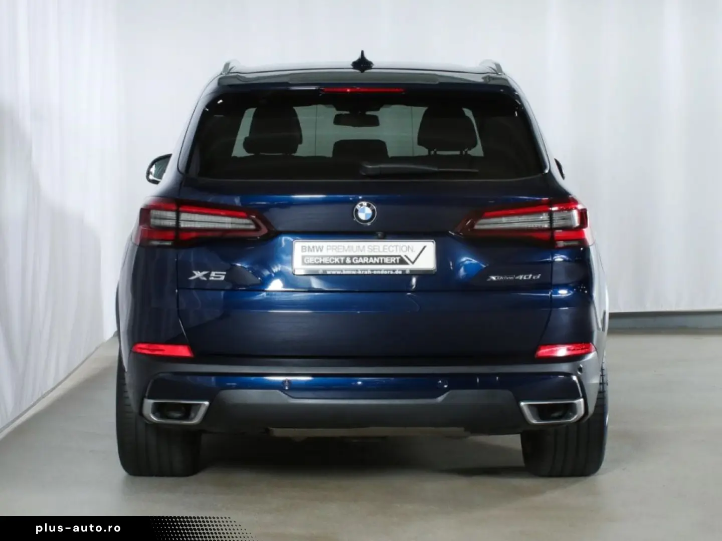 BMW X5 40d 360 Panorama H&K Laser ACC StandHZG HUD