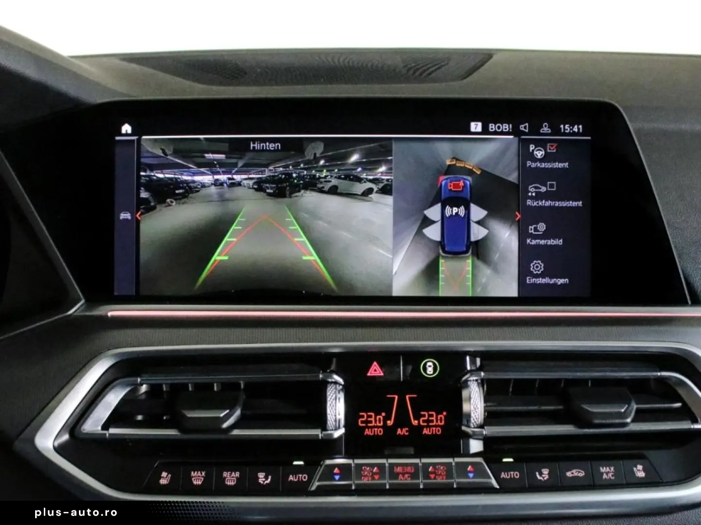 BMW X5 40d 360 Panorama H&K Laser ACC StandHZG HUD