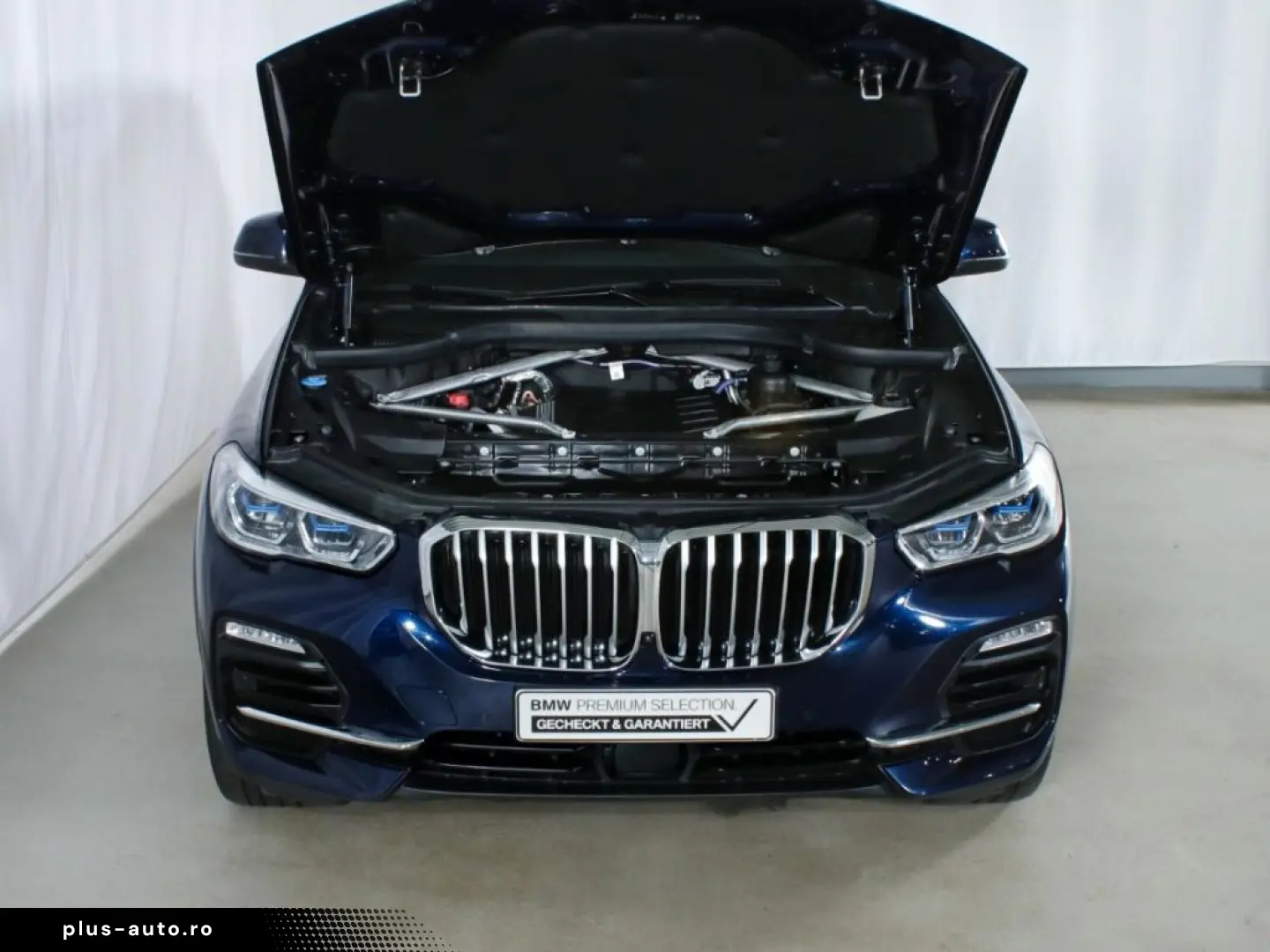 BMW X5 40d 360 Panorama H&K Laser ACC StandHZG HUD