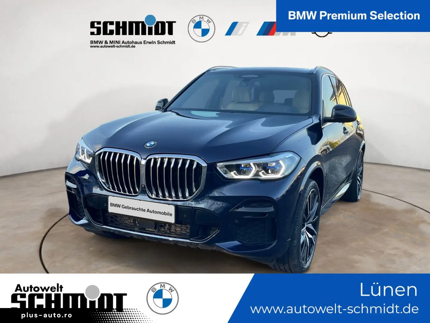 BMW X5 xDrive40d M Sportpaket   2Jahre-BPS.-GARANTIE