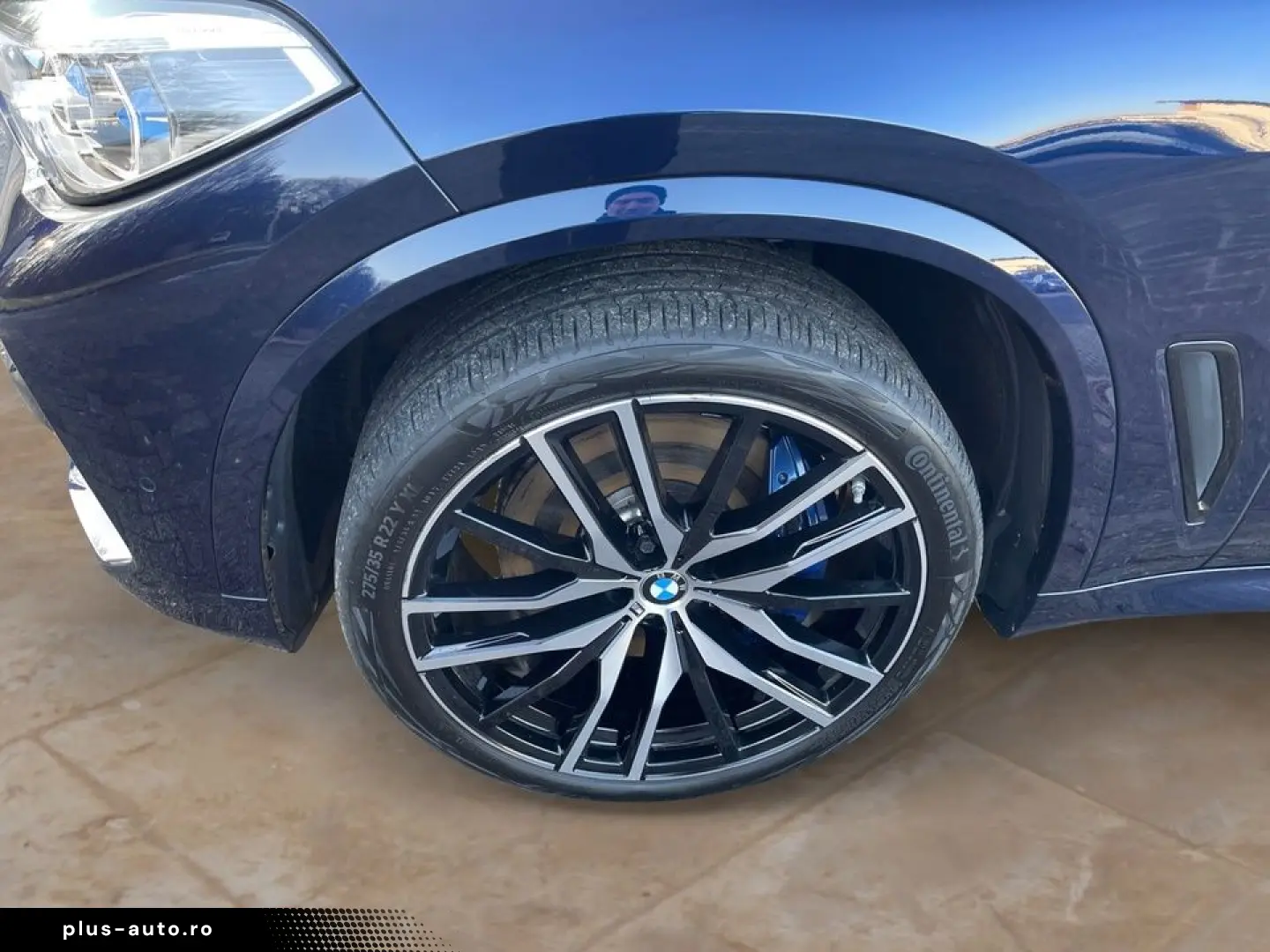 BMW X5 xDrive40d M Sportpaket   2Jahre-BPS.-GARANTIE