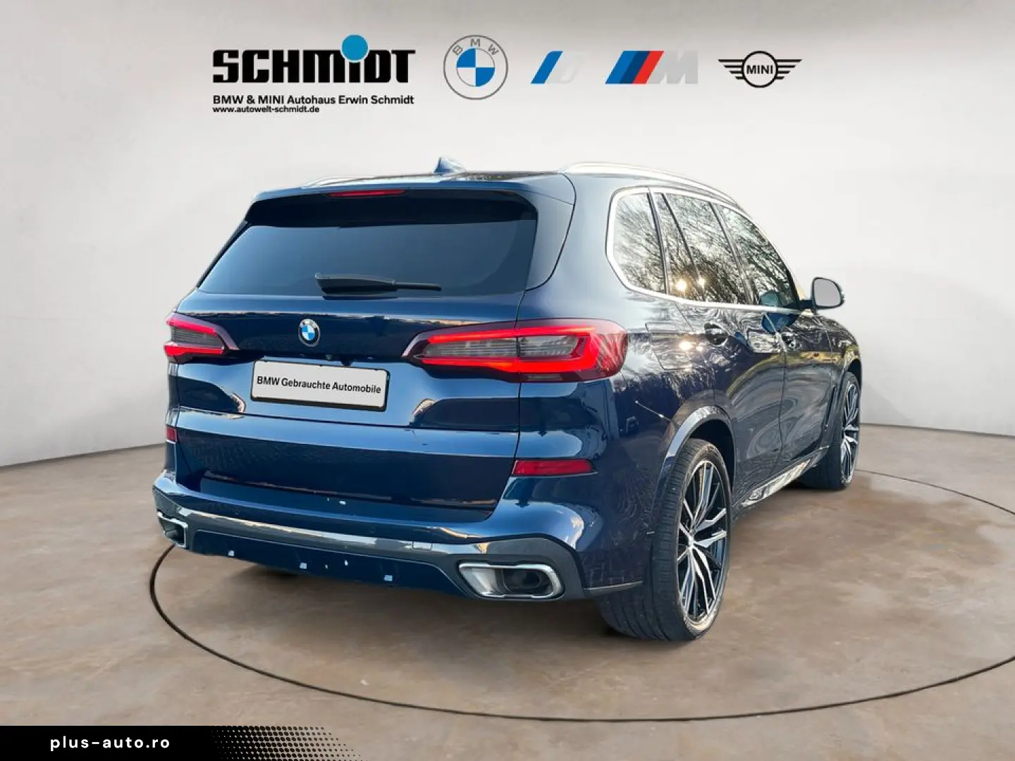 BMW X5 xDrive40d M Sportpaket   2Jahre-BPS.-GARANTIE