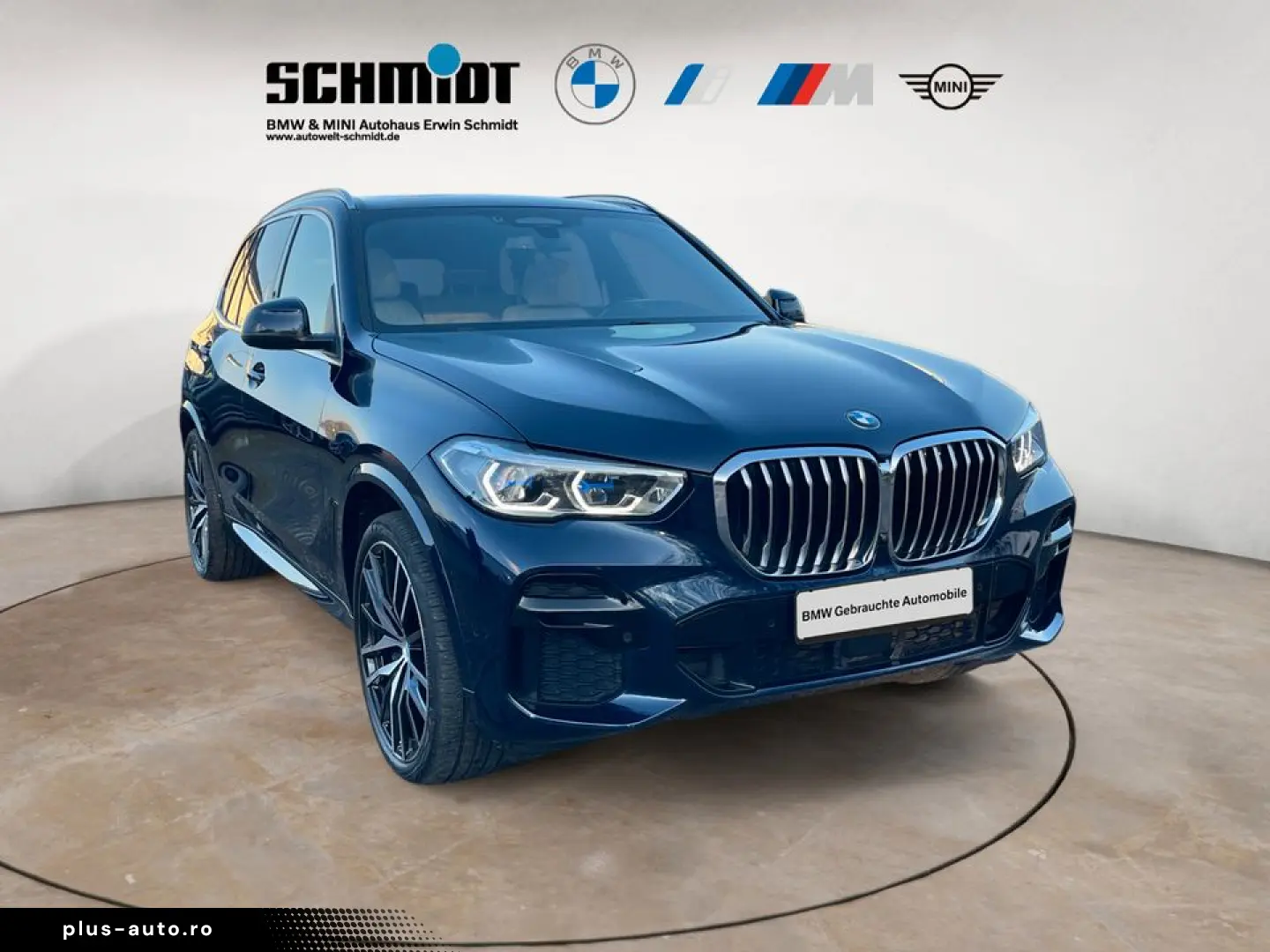 BMW X5 xDrive40d M Sportpaket   2Jahre-BPS.-GARANTIE