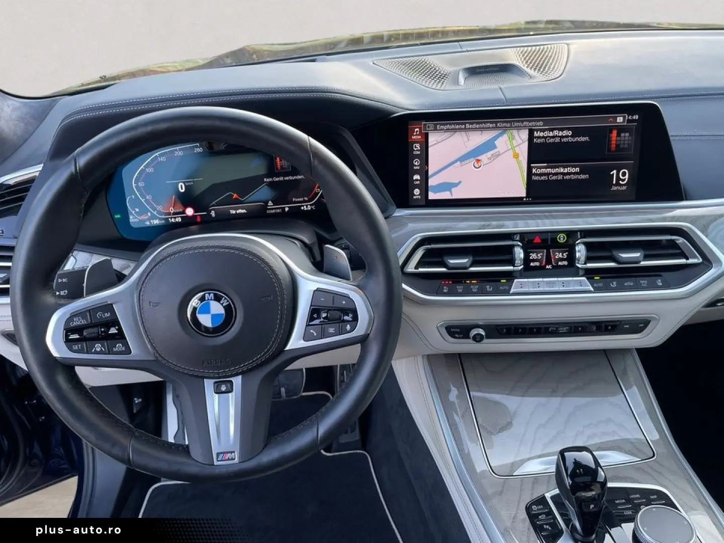 BMW X5 xDrive40d M Sportpaket   2Jahre-BPS.-GARANTIE