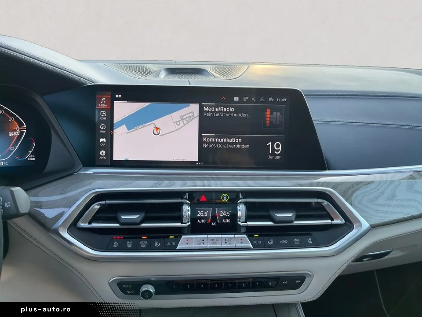 BMW X5 xDrive40d M Sportpaket   2Jahre-BPS.-GARANTIE