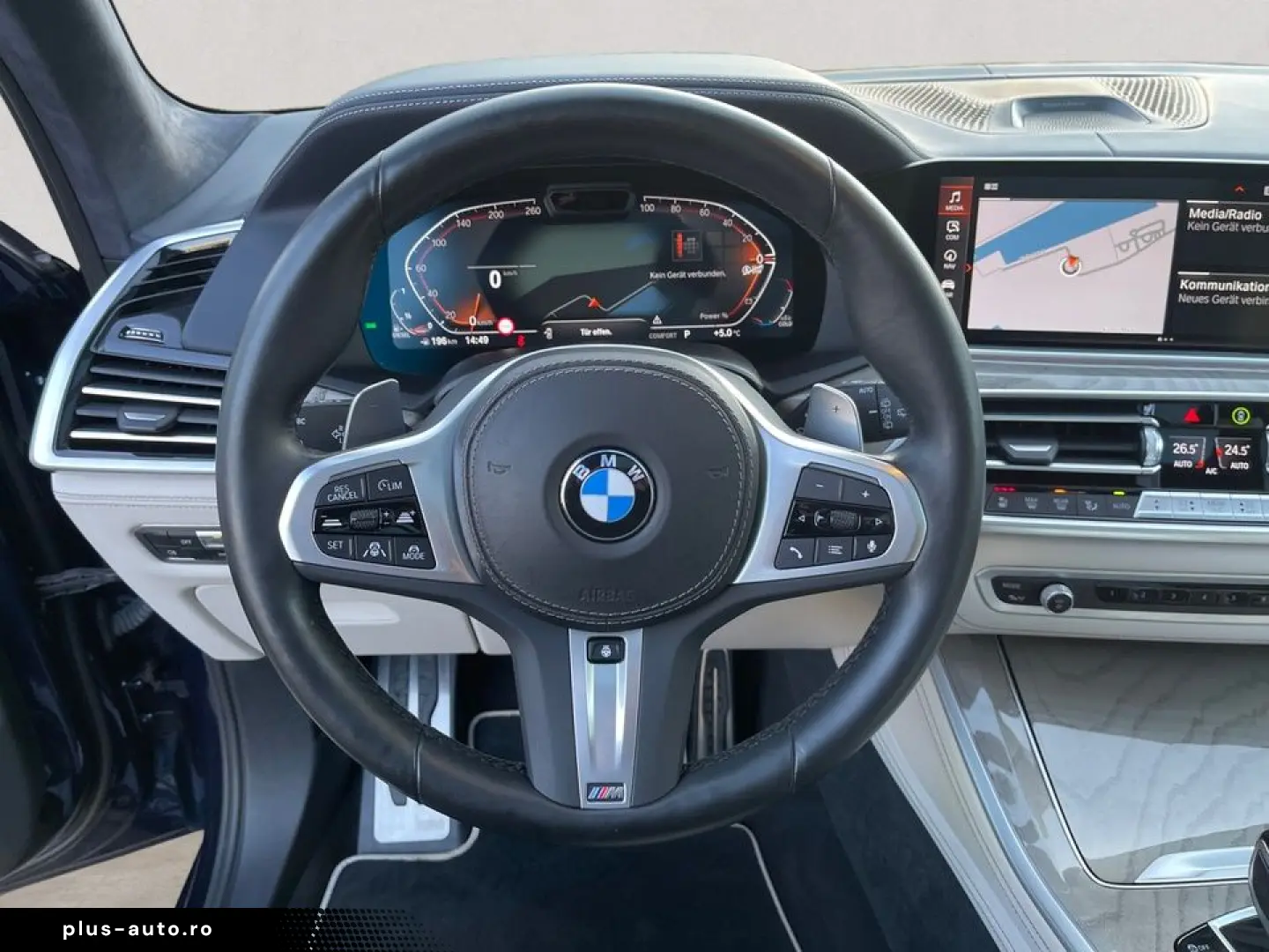 BMW X5 xDrive40d M Sportpaket   2Jahre-BPS.-GARANTIE