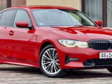 BMW Seria 3 320d Aut. xDrive Luxury Line