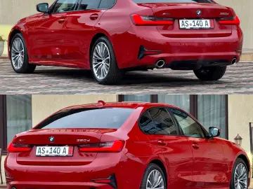 BMW Seria 3 320d Aut. xDrive Luxury Line