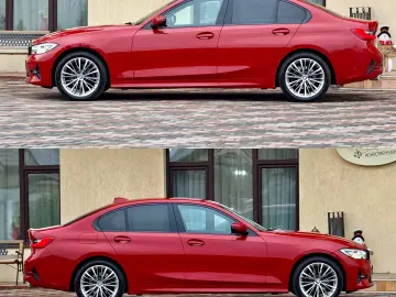 BMW Seria 3 320d Aut. xDrive Luxury Line