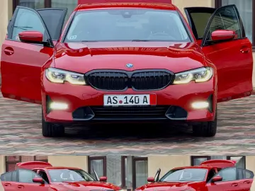 BMW Seria 3 320d Aut. xDrive Luxury Line