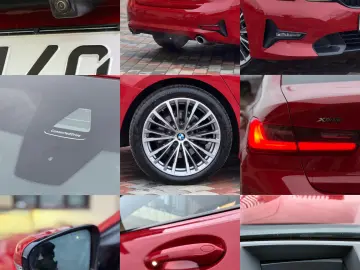 BMW Seria 3 320d Aut. xDrive Luxury Line