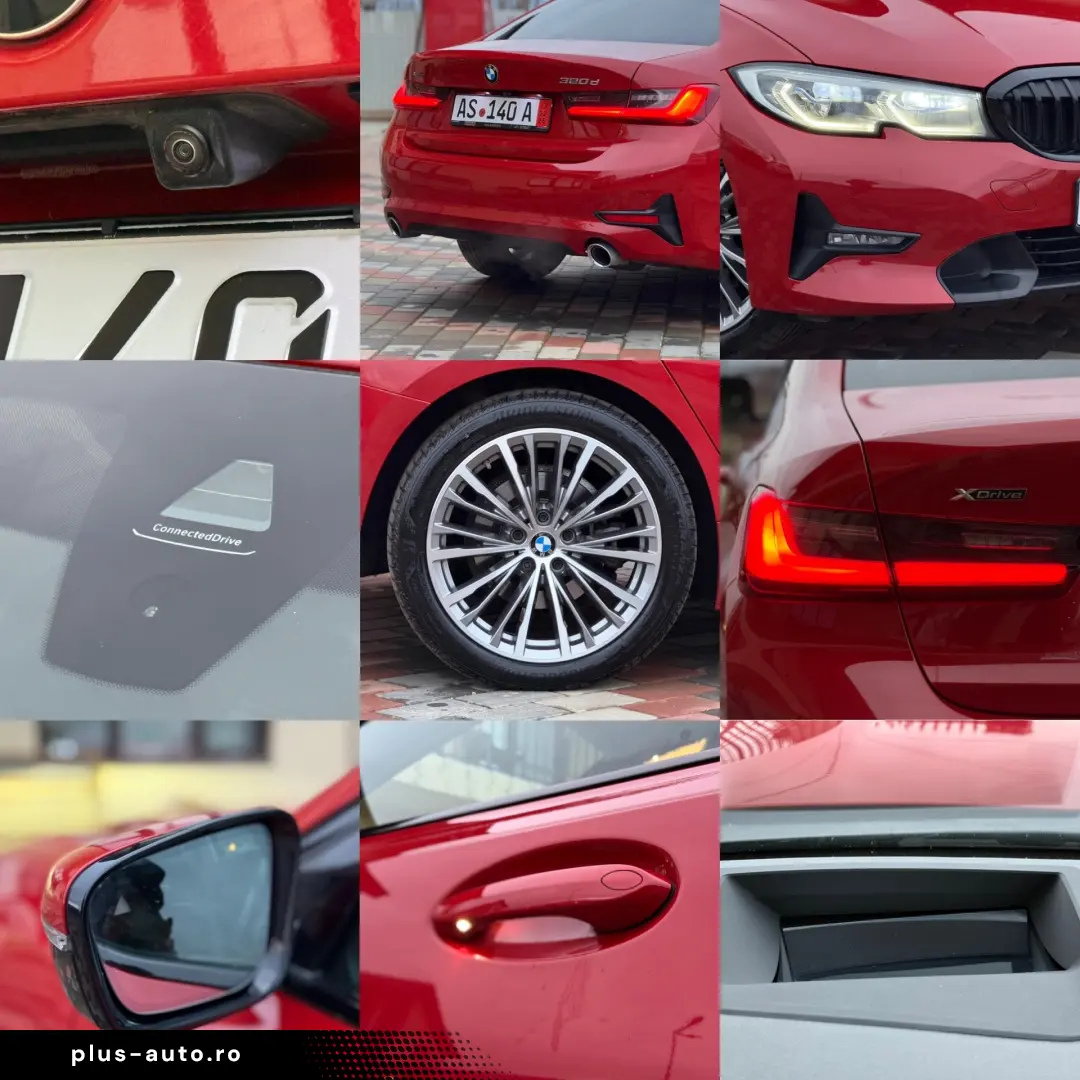 BMW Seria 3 320d Aut. xDrive Luxury Line